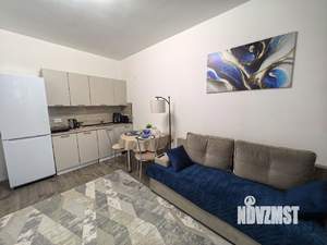 1-к квартира, на длительный срок, 34м2, 5/15 этаж