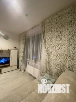 1-к квартира, посуточно, 24м2, 1/1 этаж