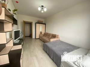 1-к квартира, посуточно, 40м2, 25/25 этаж