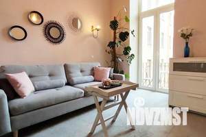 1-к квартира, посуточно, 23м2, 3/5 этаж