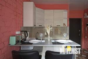 1-к квартира, посуточно, 28м2, 1/1 этаж