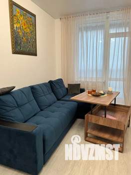 1-к квартира, посуточно, 35м2, 1/4 этаж