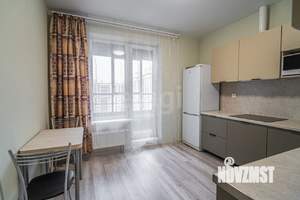 1-к квартира, на длительный срок, 34м2, 10/12 этаж