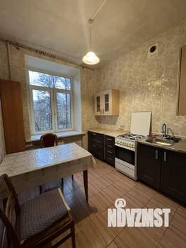 2-к квартира, на длительный срок, 52м2, 2/5 этаж