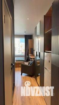 1-к квартира, посуточно, 30м2, 1/1 этаж