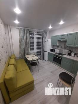 1-к квартира, на длительный срок, 38м2, 16/23 этаж