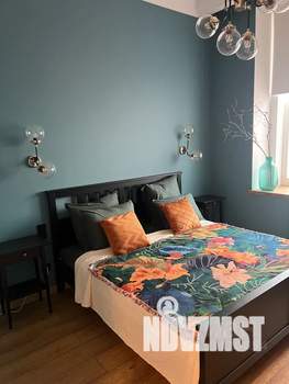 1-к квартира, посуточно, 40м2, 1/5 этаж