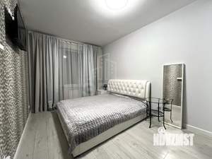 1-к квартира, на длительный срок, 44м2, 12/19 этаж