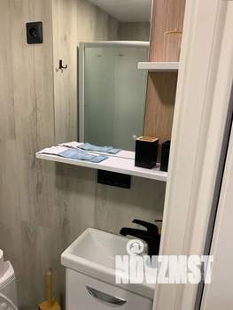 Студия квартира, посуточно, 16м2, 3/6 этаж