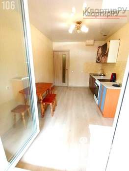 1-к квартира, на длительный срок, 40м2, 2/25 этаж