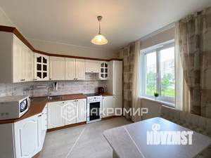 1-к квартира, на длительный срок, 40м2, 3/10 этаж