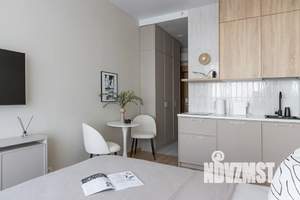 Студия квартира, посуточно, 23м2, 8/13 этаж