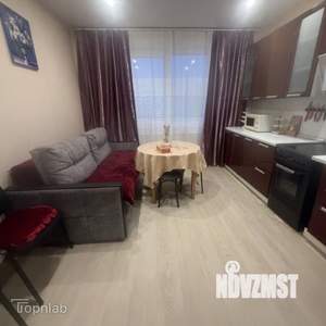 1-к квартира, на длительный срок, 42м2, 7/12 этаж