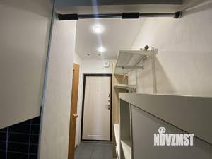 Студия квартира, на длительный срок, 24м2, 9/37 этаж