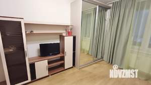 1-к квартира, на длительный срок, 36м2, 3/25 этаж