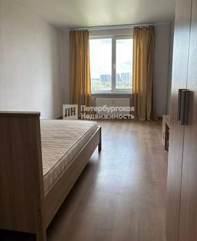 1-к квартира, на длительный срок, 34м2, 15/17 этаж