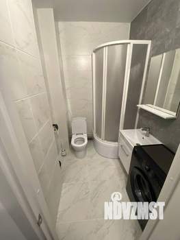 Студия квартира, на длительный срок, 34м2, 4/5 этаж