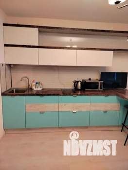 1-к квартира, посуточно, 46м2, 1/13 этаж