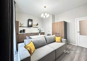 2-к квартира, на длительный срок, 65м2, 12/12 этаж