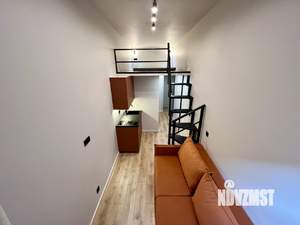 Студия квартира, посуточно, 16м2, 1/5 этаж