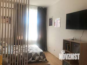 1-к квартира, посуточно, 36м2, 11/11 этаж