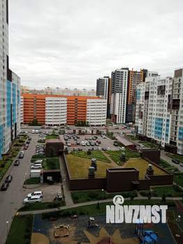 Студия квартира, на длительный срок, 25м2, 9/25 этаж