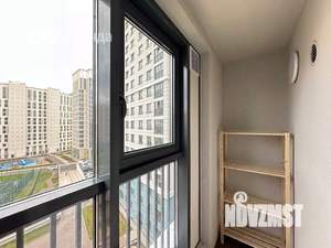 1-к квартира, на длительный срок, 32м2, 8/15 этаж