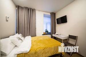 1-к квартира, посуточно, 12м2, 1/1 этаж