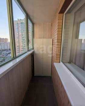 Студия квартира, на длительный срок, 25м2, 11/19 этаж