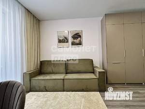 Студия квартира, на длительный срок, 30м2, 8/9 этаж