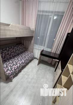 1-к квартира, на длительный срок, 36м2, 3/24 этаж