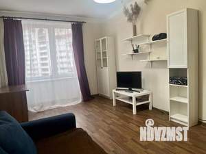 2-к квартира, посуточно, 47м2, 1/1 этаж