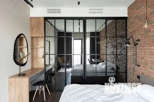 1-к квартира, посуточно, 50м2, 6/10 этаж