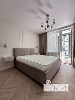 1-к квартира, на длительный срок, 38м2, 2/10 этаж