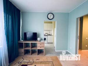 1-к квартира, посуточно, 32м2, 10/22 этаж