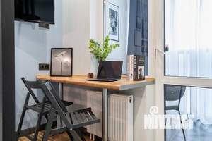 1-к квартира, посуточно, 21м2, 1/1 этаж