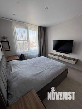 1-к квартира, на длительный срок, 36м2, 13/16 этаж