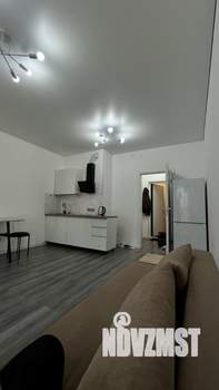 Студия квартира, на длительный срок, 29м2, 14/15 этаж