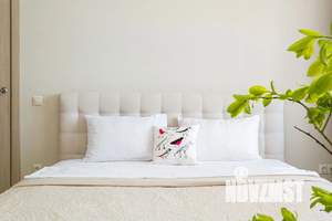 1-к квартира, посуточно, 38м2, 10/16 этаж