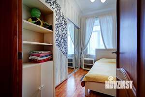 2-к квартира, посуточно, 50м2, 4/4 этаж