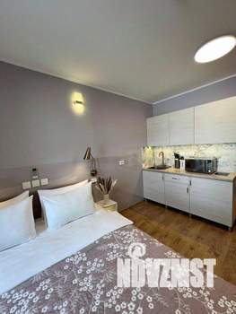 1-к квартира, посуточно, 26м2, 1/1 этаж