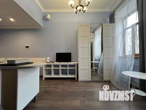 1-к квартира, посуточно, 29м2, 1/1 этаж