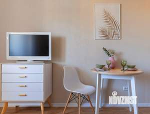 Студия квартира, на длительный срок, 25м2, 15/16 этаж