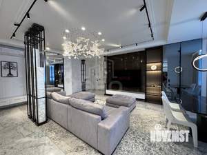 3-к квартира, на длительный срок, 105м2, 5/8 этаж