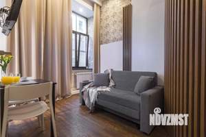 Студия квартира, посуточно, 18м2, 1/7 этаж