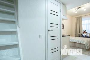 1-к квартира, посуточно, 24м2, 1/1 этаж