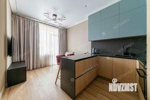 1-к квартира, на длительный срок, 45м2, 8/9 этаж