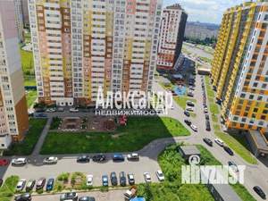 2-к квартира, на длительный срок, 68м2, 17/19 этаж
