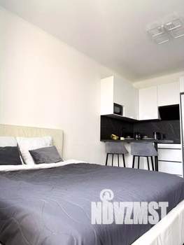 1-к квартира, посуточно, 27м2, 1/1 этаж