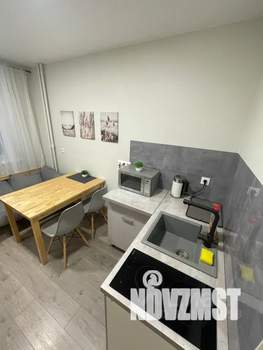 1-к квартира, посуточно, 27м2, 21/26 этаж